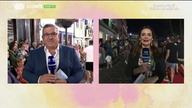 Imagem de Cortejo de Abertura