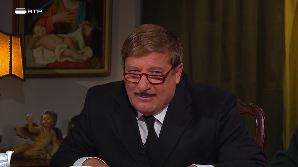 Imagem de Cá Por Casa Com Herman José - Best of