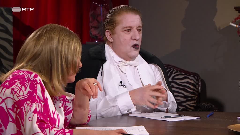 Imagem de Cá Por Casa Com Herman José - Best of