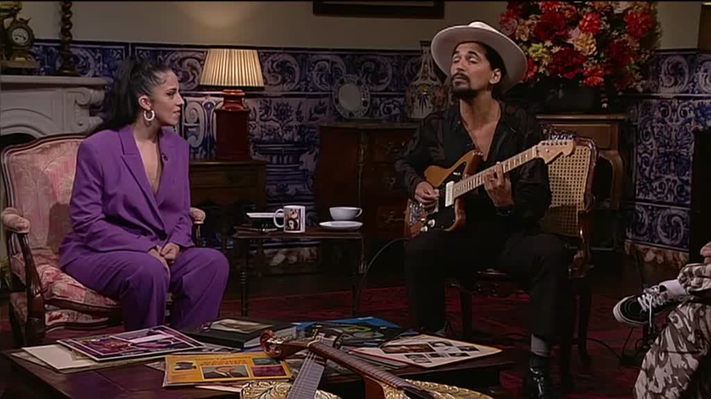 Imagem de Em Casa d´ Amália