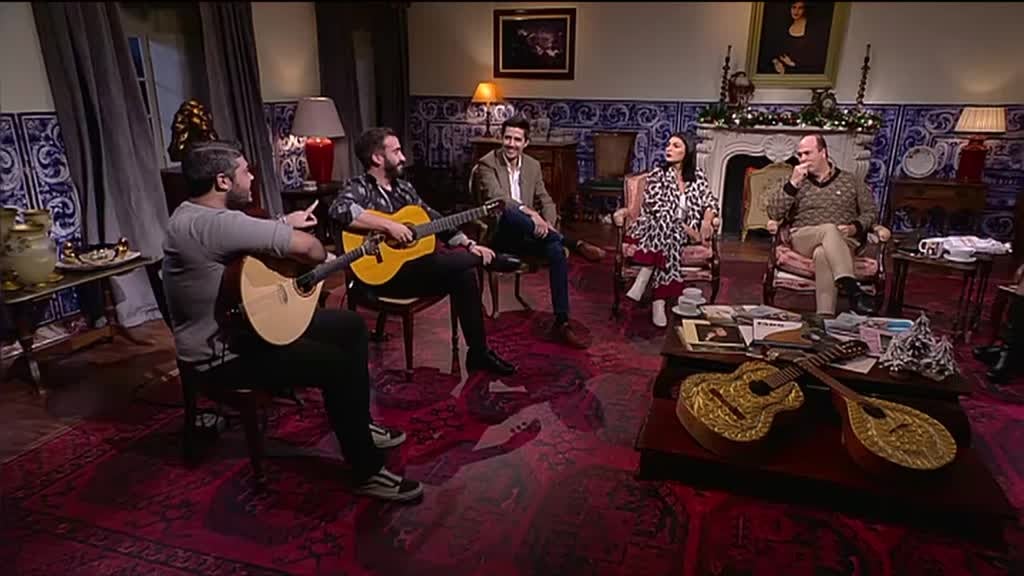 Imagem de Em Casa d´ Amália