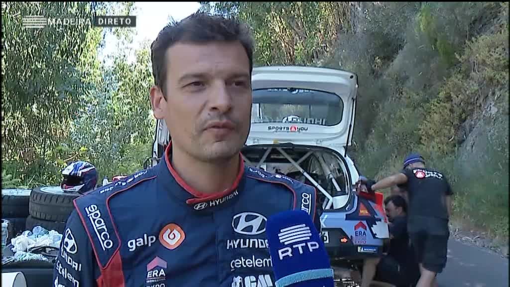 Imagem de Rali Vinho Madeira 2022