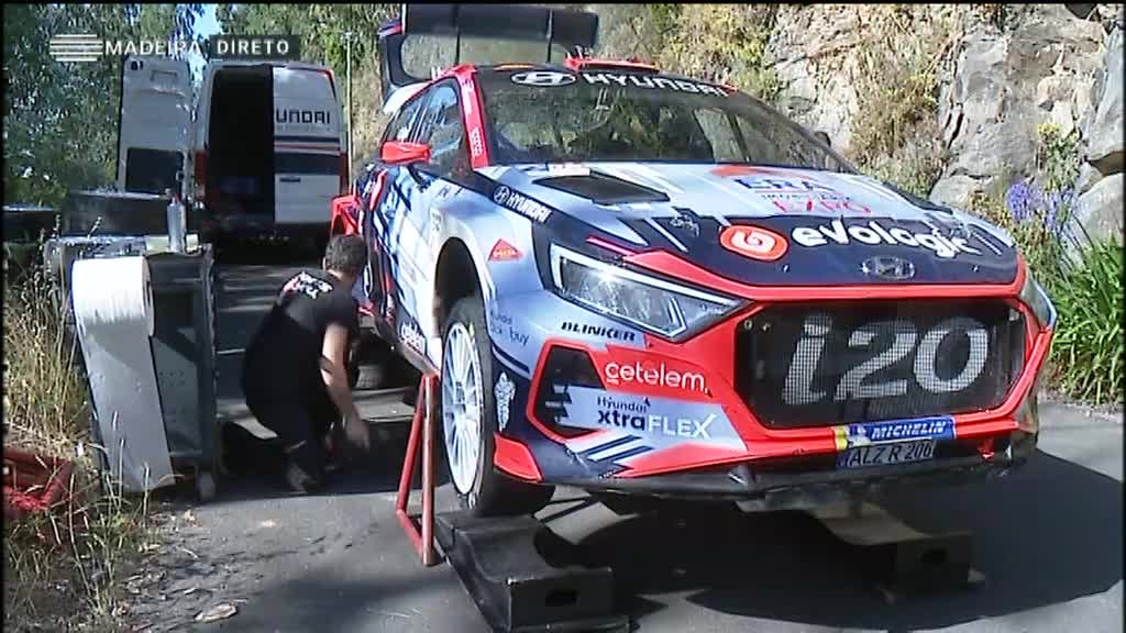 Imagem de Rali Vinho Madeira 2022