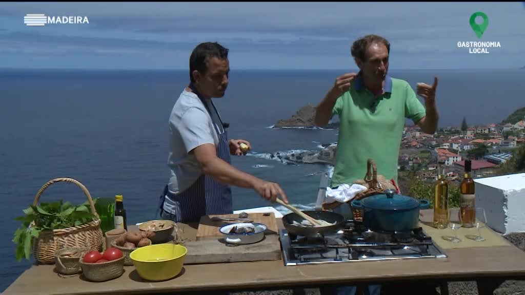 Imagem de Gastronomia Local