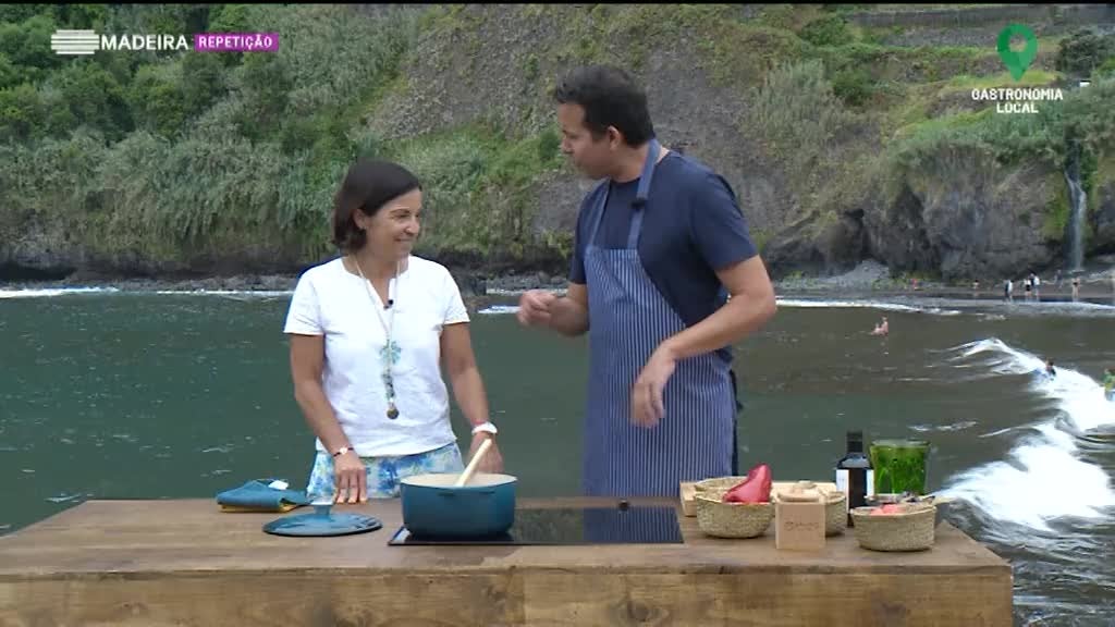 Imagem de Gastronomia Local