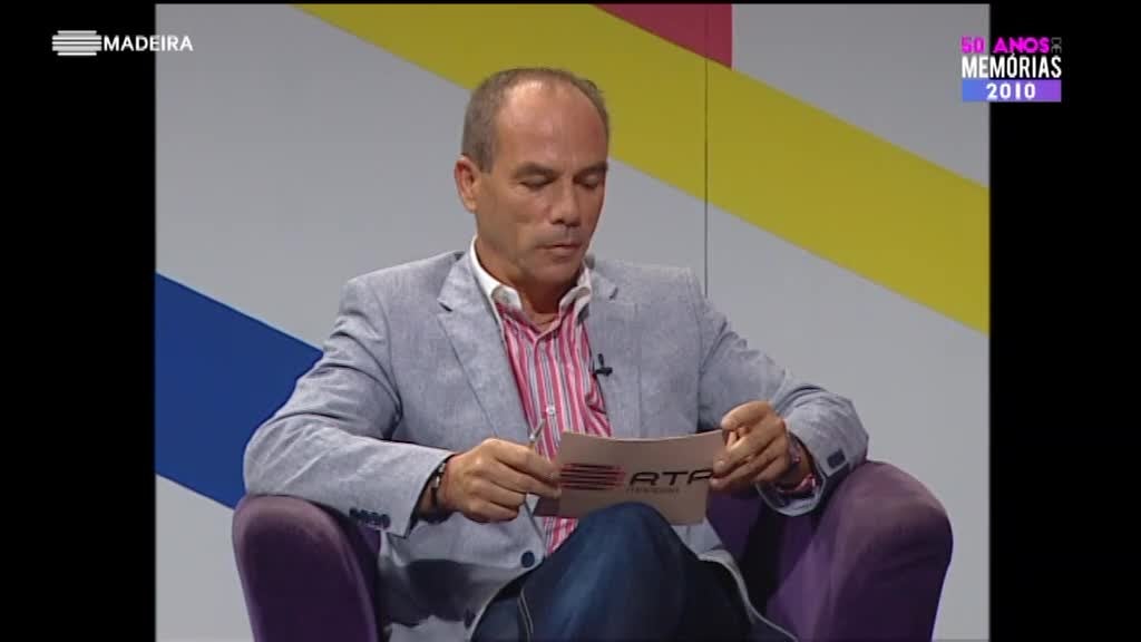 Imagem de 50 Anos de Memórias