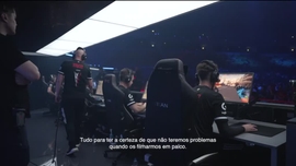 Imagem de Blast Premier Spring Final - Lisboa