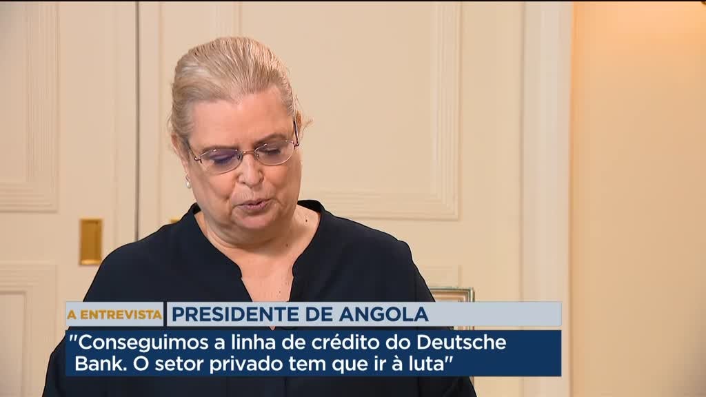 Imagem de A Entrevista - João Lourenço