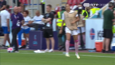 Campeonato Europeu de Futebol Feminino 2 - Islândia x França