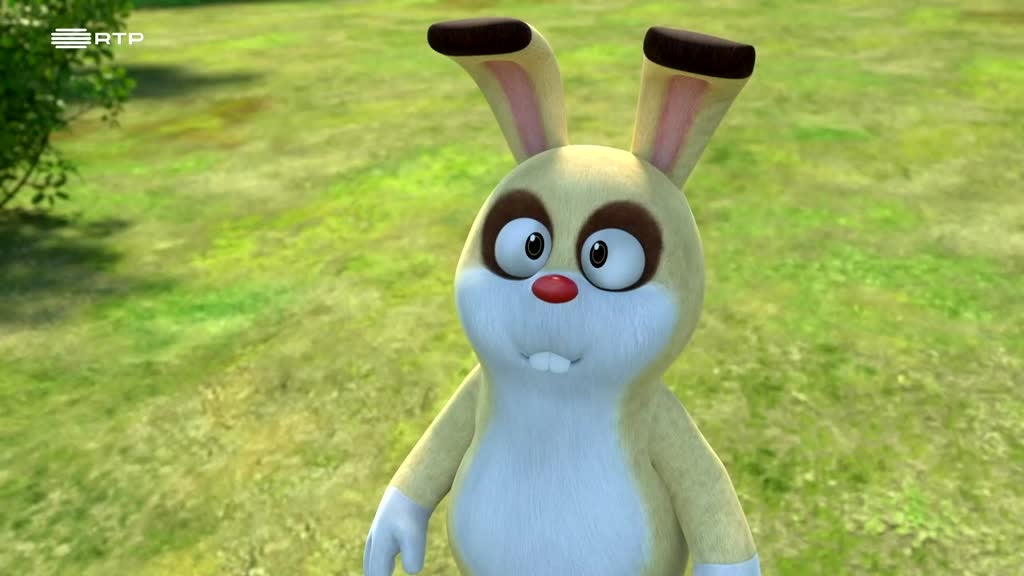 Imagem de O Panda e o Galo