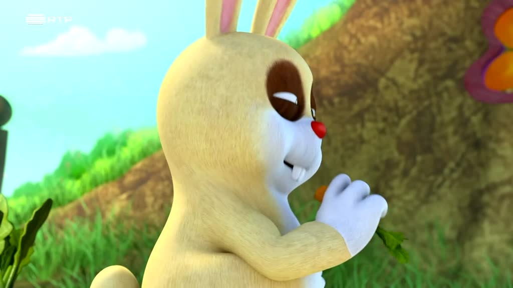 Imagem de O Panda e o Galo