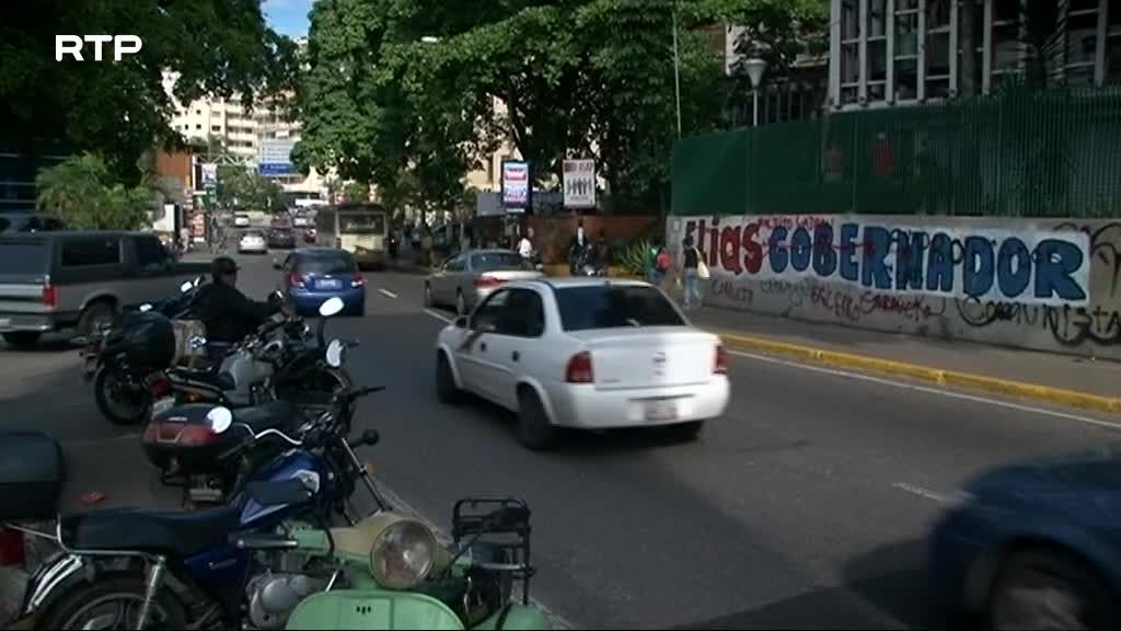 Imagem de Portugueses Pelo Mundo - Caracas