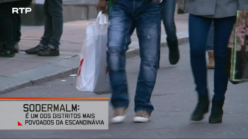 Imagem de Portugueses Pelo Mundo - Estocolmo