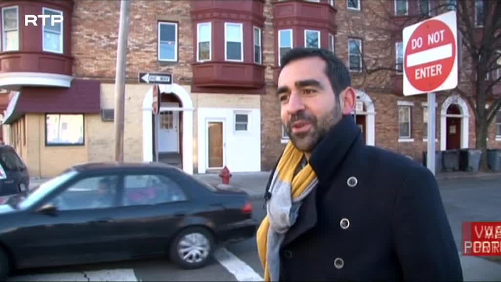 Imagem de Portugueses Pelo Mundo - Boston