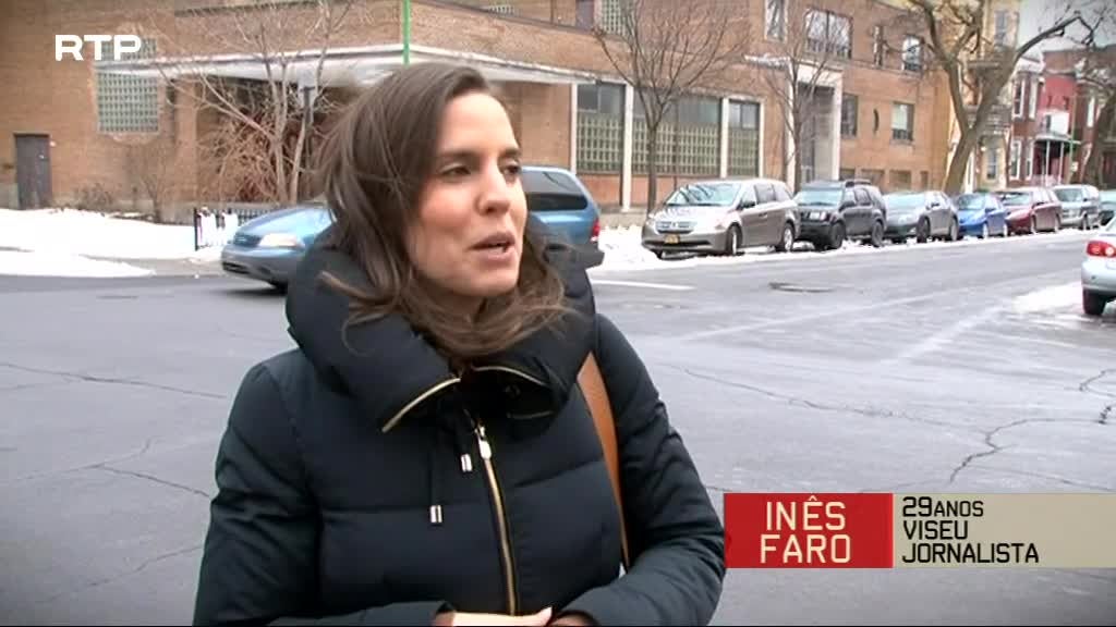 Imagem de Portugueses Pelo Mundo - Montreal