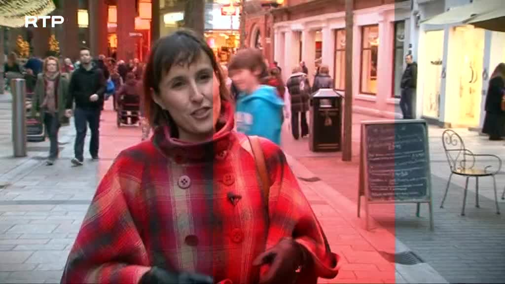 Imagem de Portugueses Pelo Mundo - Belfast
