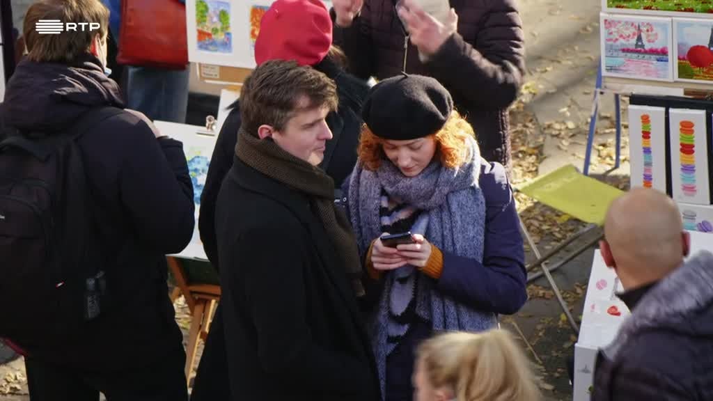 Imagem de Portugueses pelo Mundo