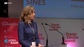 II Energy and Climate Summit - Energia e Fundo para a Transio Justa