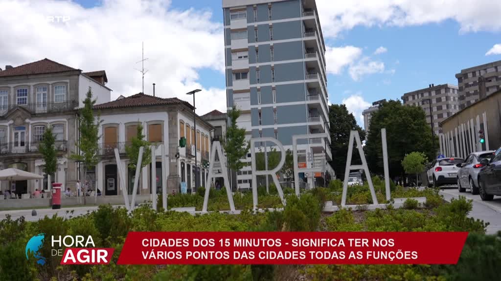 Imagem de Vila Real Cidade 15 Minutos