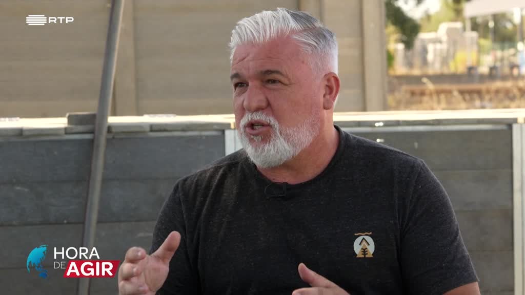 Imagem de Hora de Agir - Compostagem