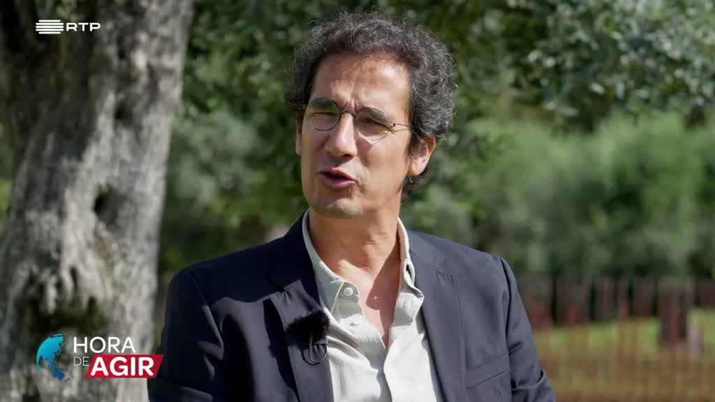 Imagem de Hora de Agir - Coberturas Verdes