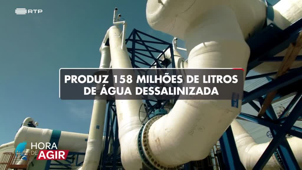 Imagem de Hora de Agir - Como é Que a Tecnologia Pode Ajudar a Gestão da Água