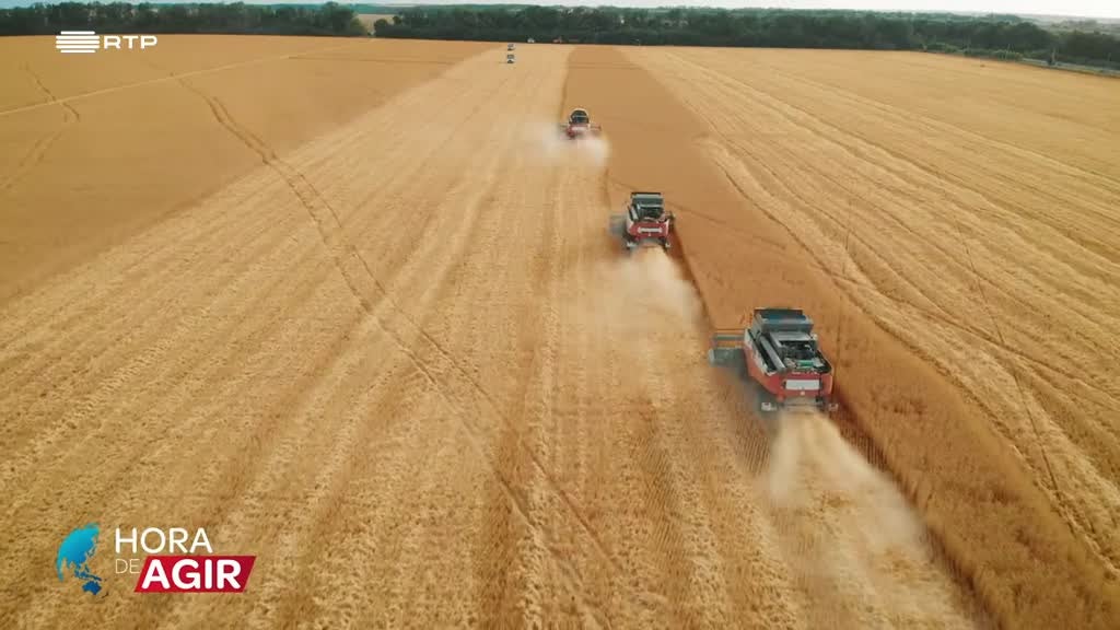 Imagem de Hora de Agir - Valorização dos Resíduos Agrícolas