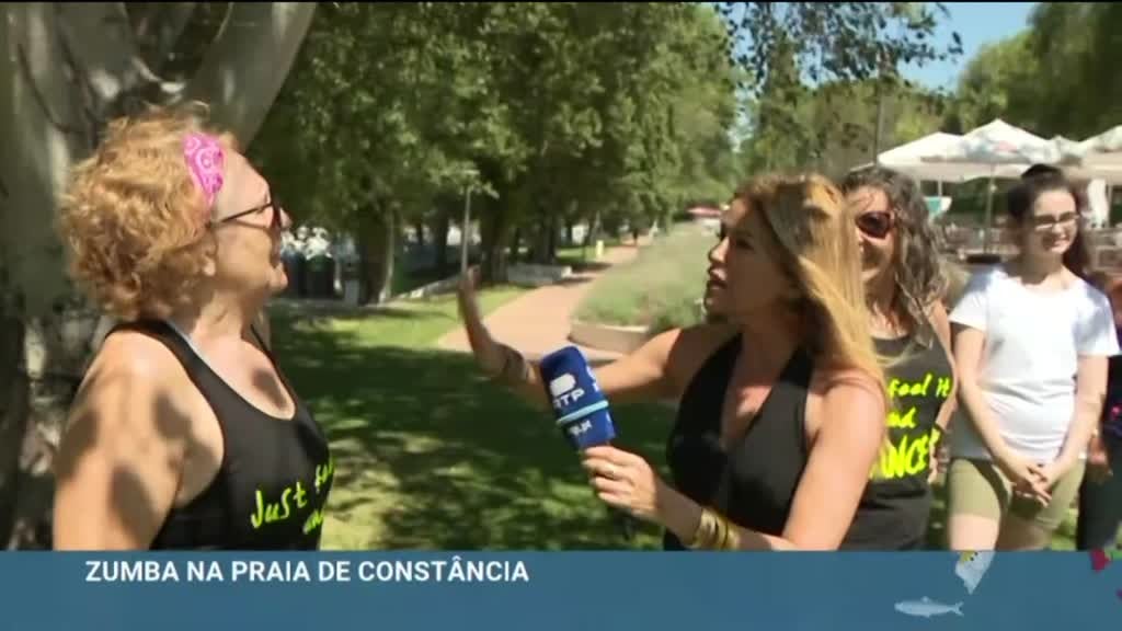 Imagem de Férias Cá Dentro - Constância