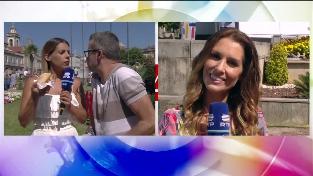 Imagem de Há Volta - Braga