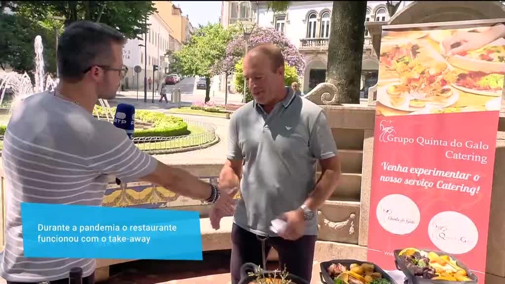 Imagem de Há Volta - Viseu