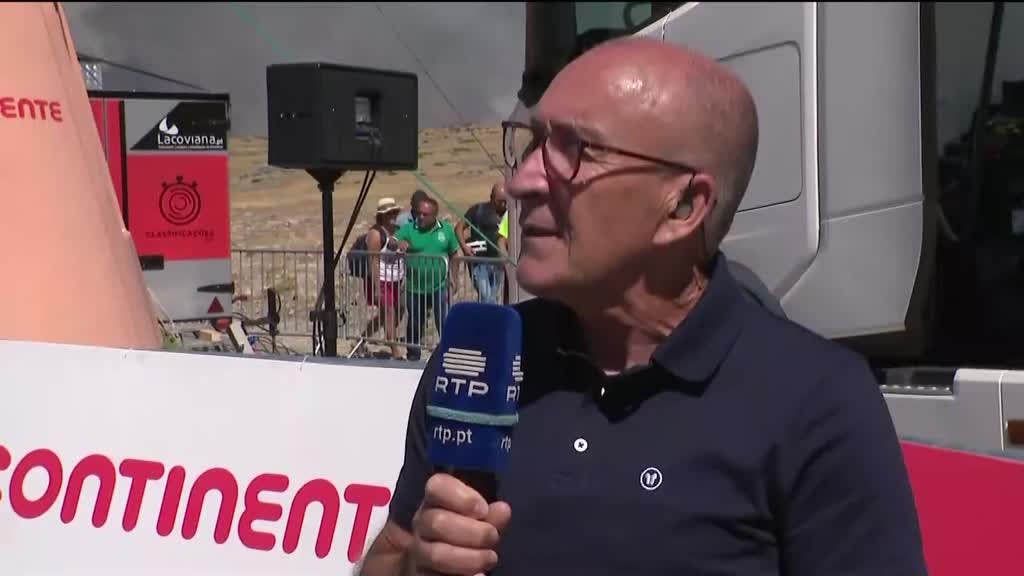 Imagem de 83ª Volta a Portugal em Bicicleta