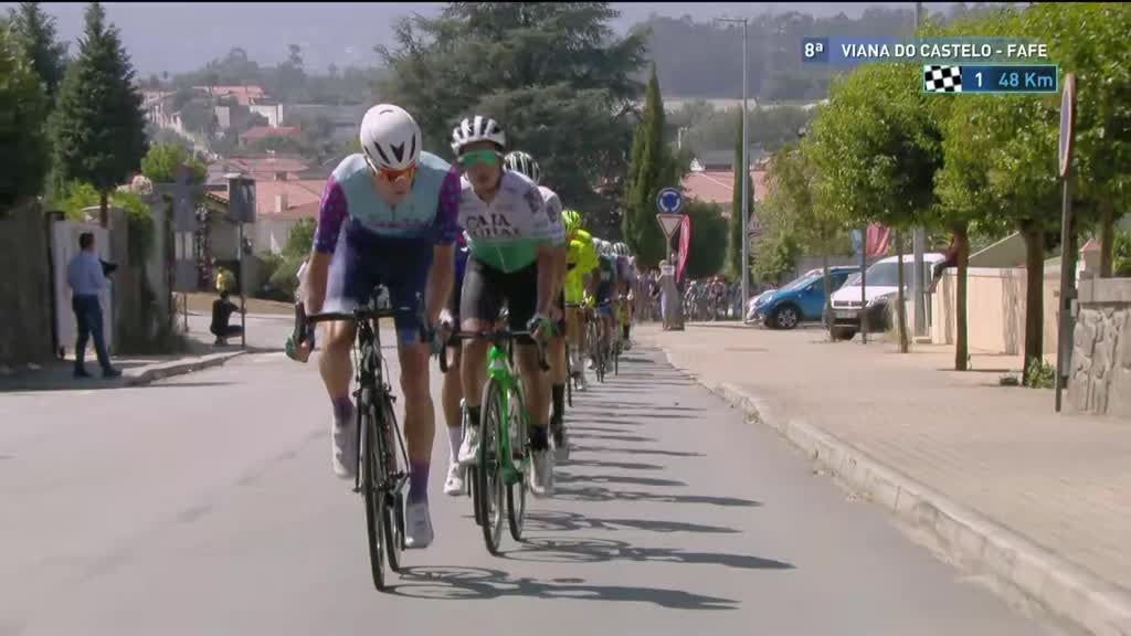 Imagem de 83ª Volta a Portugal em Bicicleta