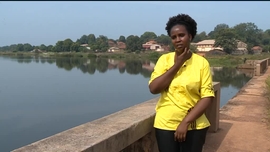 Imagem de Passos de Coragem