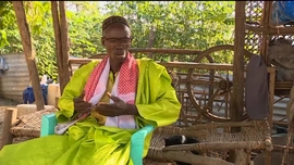 Imagem de Passos de Coragem