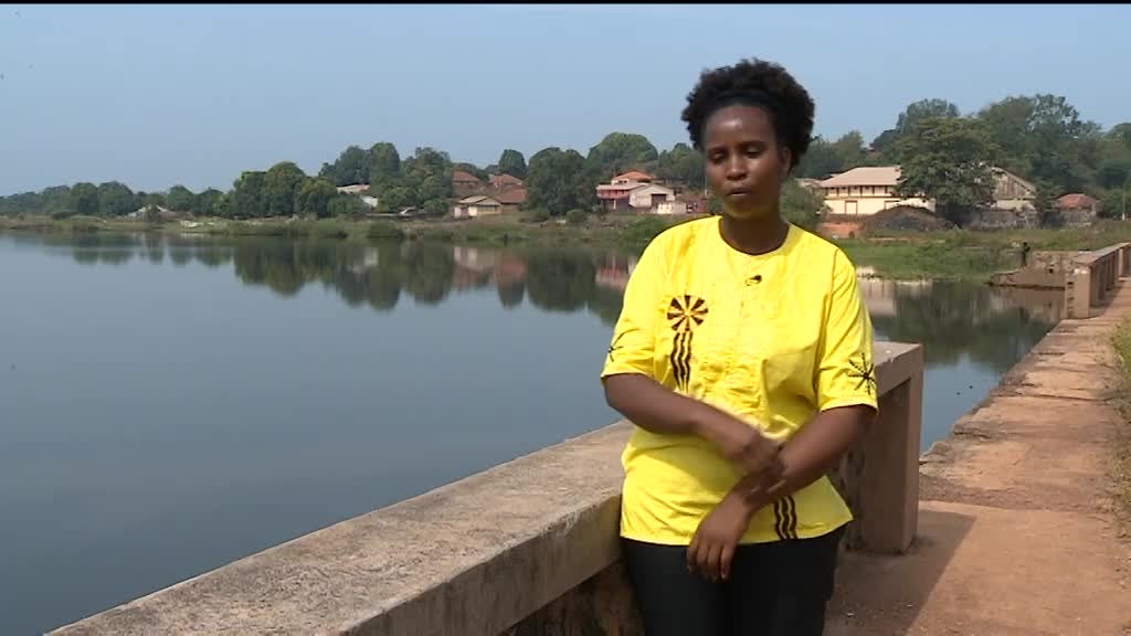 Imagem de Passos de Coragem