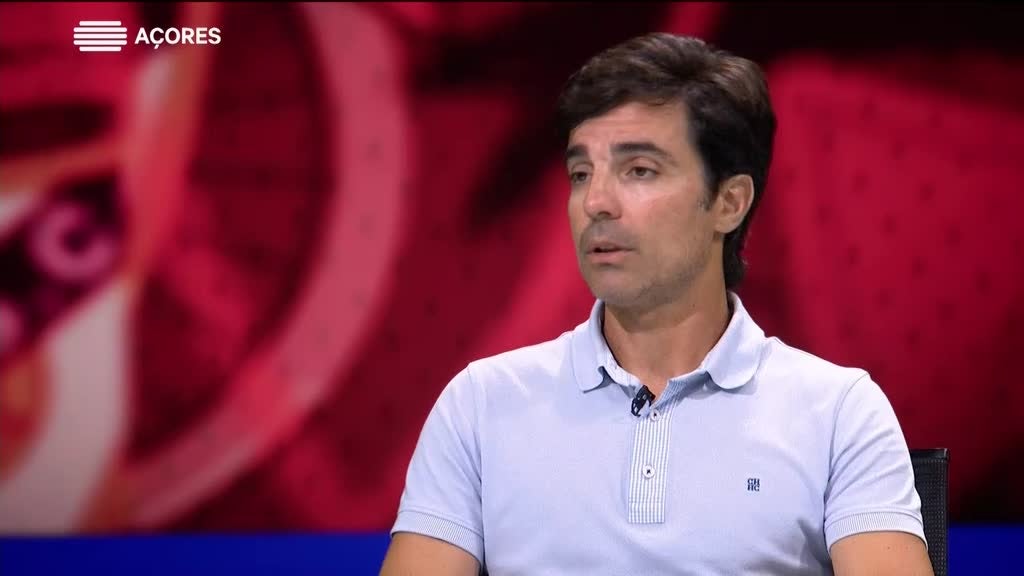 Imagem de Entrevista Mário Silva- Treinador do Sa