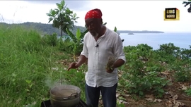 Imagem de Boné de Joquei / Roça Sundy / Sape-sape