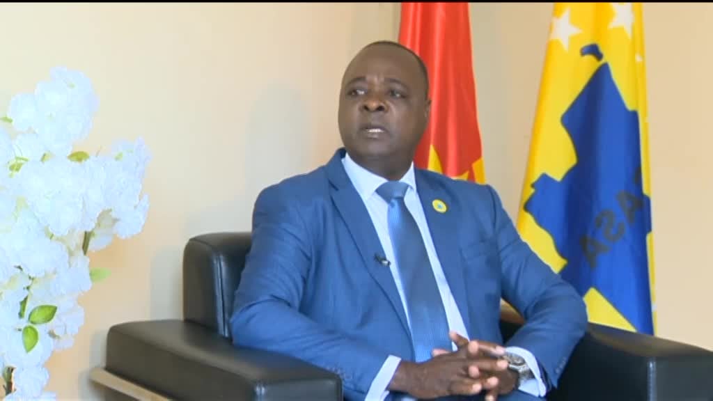 Imagem de Eleições Angola 2022 - Entrevistas Can