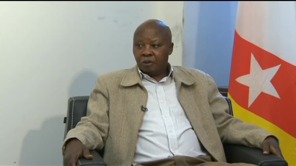 Imagem de Eleições Angola 2022 - Entrevistas Can