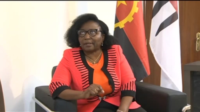 Eleições Angola 2022 - Entrevistas Can