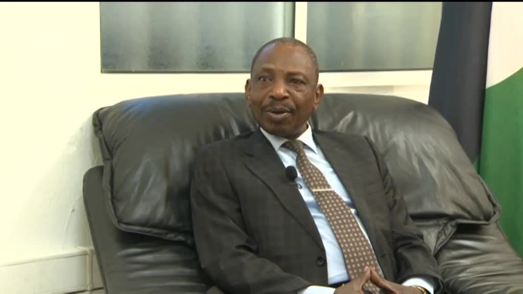 Imagem de Eleições Angola 2022 - Entrevistas Can