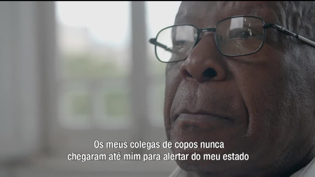 Imagem de Embaixadores da Esperança - Evaristo Tavares