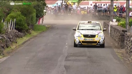 XLI Rallye Além Mar - Santa Maria - Resumo
