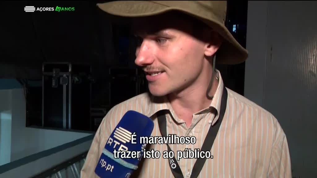 Imagem de 38º Festival Maré de Agosto | Diário - Diário #1