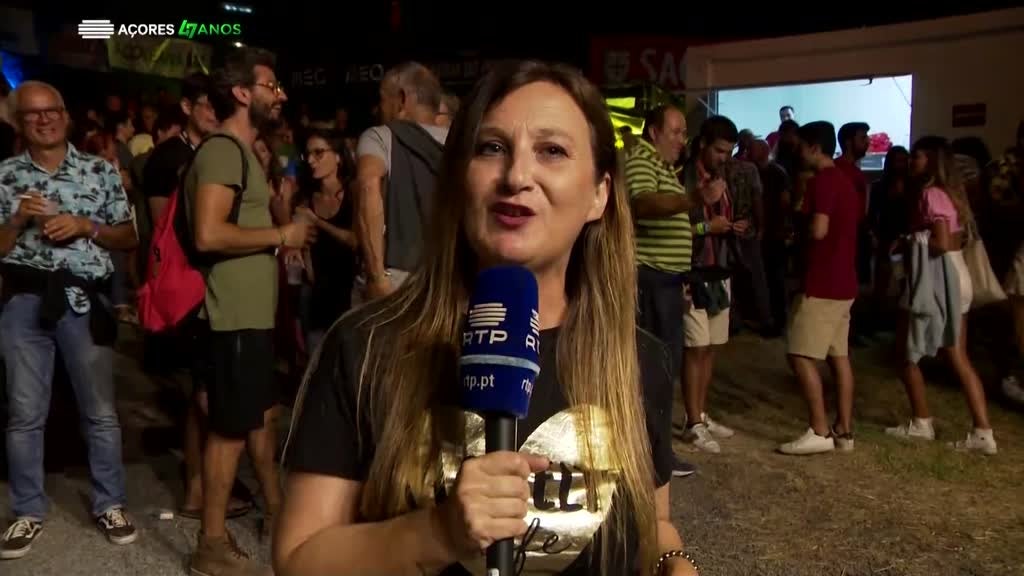 Imagem de 38º Festival Maré de Agosto | Diário - Diário #2