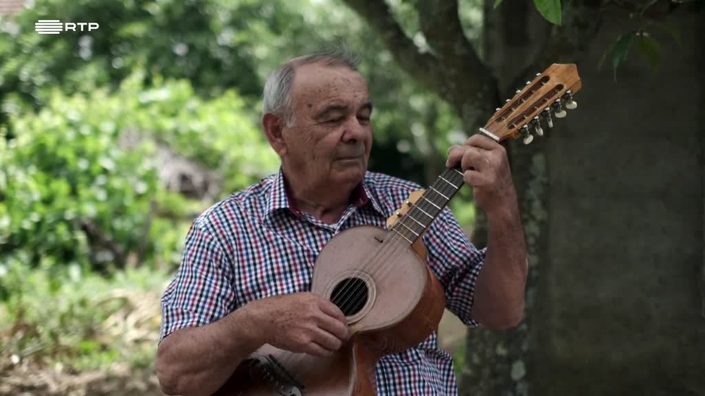 Imagem de A Música Portuguesa a Gostar Dela Próp