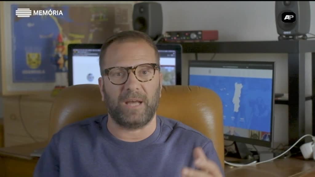 Imagem de A Música Portuguesa a Gostar Dela Próp