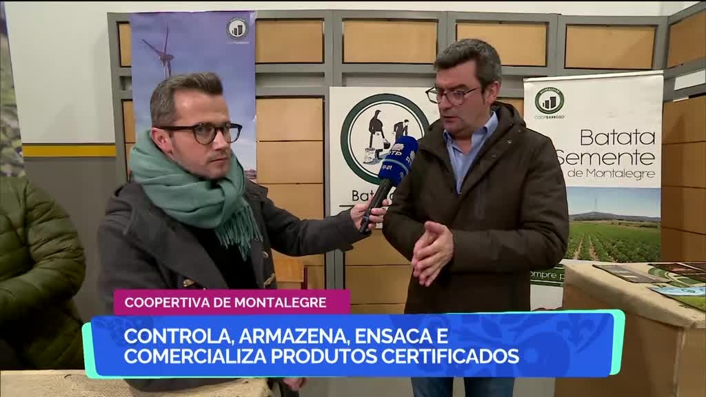 Imagem de Aqui Portugal - Feira do Fumeiro - Montalegre