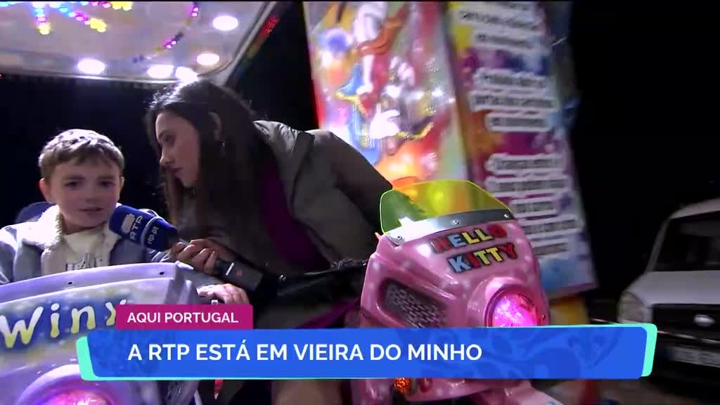 Imagem de Aqui Portugal - Vieira do Minho