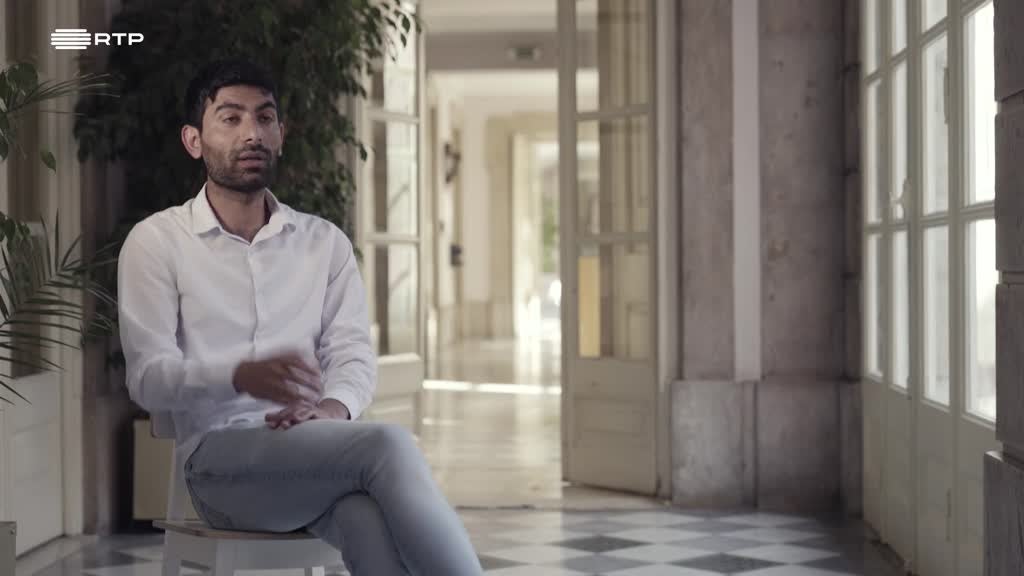 Imagem de Laji, Histórias de Refugiados em Portug